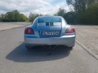 Usado Chrysler Crossfire 218 CV (160 kW) 2006 Gris Coupe