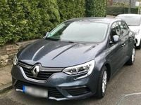 Gebraucht Renault Mégane IV 101 PS (74 kW) 2017 Grau Limousine