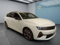 Gebraucht Opel Astra 131 PS (96 kW) 2024 Weiß Kombi