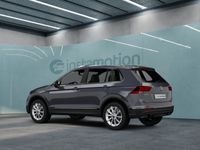 gebraucht VW Tiguan 2.0 TDI IQ.DRIVE Navi ACC PDC SHZ