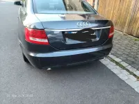 Gebraucht Audi A6 180 PS (132 kW) 2007 Schwarz Limousine