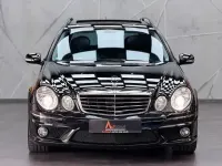Gebraucht Mercedes E63 AMG AMG 514 PS (378 kW) 2008 Schwarz Kombi