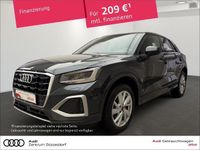 Gebraucht Audi Q2 Advanced 110 PS (80 kW) 2021 Grau SUV