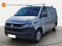Gebraucht VW Transporter 110 PS (80 kW) 2022 Reflexsilber Van