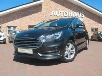 Gebraucht Ford S-MAX Titanium 190 PS (139 kW) 2022 Schwarz Van / Kleinbus