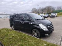 Gebraucht Hyundai H-1 170 PS (125 kW) 2012 Schwarz Van / Kleinbus