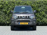 Gebraucht Suzuki Jimny Exclusive 86 PS (63 kW) 2017 Grau SUV
