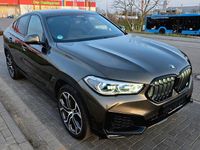 Gebraucht BMW X6 Performance 340 PS (250 kW) 2020 Manhattan metallic (metallic) SUV