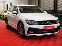 Gebraucht VW Tiguan R-line 239 PS (175 kW) 2019 Weiß SUV