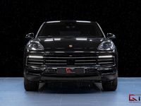 Gebraucht Porsche Cayenne Platinum Edition 462 PS (339 kW) 2023 Schwarz SUV