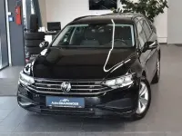 Second-hand VW Passat 150 CP (110 kW) 2022 Negru Break