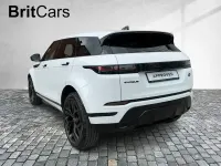 Gebraucht Land Rover Range Rover evoque SE Dynamic 163 PS (119 kW) 2023 Weiß SUV