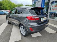 Gebraucht Ford Fiesta Titanium 125 PS (91 kW) 2023 Andere farbe Kleinwagen