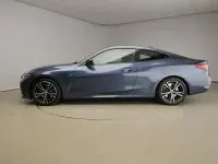 Gebraucht BMW 430 M Sport 258 PS (189 kW) 2020 Blau Coupé