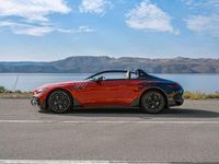 Neu Mercedes SL63 AMG AMG 585 PS (430 kW) 2026 Le mans red Cabrio