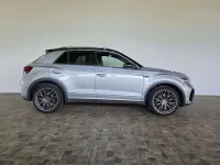 Gebraucht VW T-Roc R-line 110 PS (80 kW) 2023 Silber SUV
