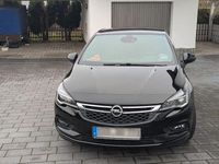 Gebraucht Opel Astra Dynamic 200 PS (147 kW) 2018 Schwarz Limousine