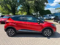 Gebraucht Renault Captur 120 PS (88 kW) 2015 Rot SUV