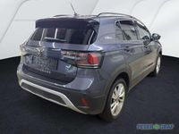 Gebraucht VW T-Cross Goal 95 PS (69 kW) 2025 Grau SUV