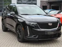 Gebraucht Cadillac XT6 314 PS (230 kW) 2023 Schwarz SUV