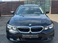 Gebraucht BMW 318 Advantage 150 PS (110 kW) 2022 Schwarz Kombi