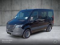 Gebraucht Mercedes Sprinter 143 PS (105 kW) 2021 Schwarz Van