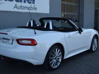 Gebraucht Fiat 124 140 PS (102 kW) 2019 Weiß Cabrio