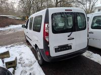 Gebraucht Renault Kangoo 96 PS (70 kW) 2020 Weiss Van / Kleinbus