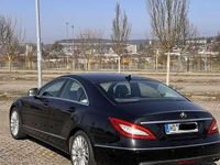 Gebraucht Mercedes CLS220 170 PS (125 kW) 2015 Schwarz Limousine