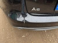Gebraucht Audi A6 Sport 245 PS (180 kW) 2013 Schwarz Kombi