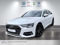 gebraucht Audi A6 SPORT-AVANT-QUAT-KAME-VIRT-ACC-LANE-1.HD-`21?