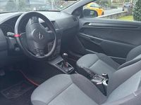 Gebraucht Opel Astra GTC 105 PS (77 kW) 2007 Grau Coupé