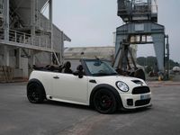 Gebraucht Mini John Cooper Works Cabriolet 184 PS (135 kW) 2014 Cabrio