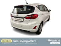 Gebraucht Ford Fiesta Cool & Connect 75 PS (55 kW) 2023 Weiß Kleinwagen