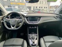 gebraucht Opel Grandland X 1.6 Turbo Hybrid Ultimate abnehm. AHK Inkl. Inspek