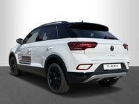 gebraucht VW T-Roc 1.0 TSI Style BlackStyle+Panorama+LEDPlus