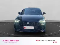Gebraucht Audi Q3 Sportback S-Line 150 PS (110 kW) 2025 Mythosschwarz metallic SUV
