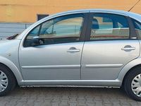 Gebraucht Citroën C3 Exclusive 73 PS (53 kW) 2009 Silber Limousine