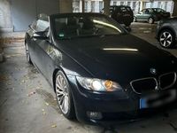 gebraucht BMW 320 Cabriolet 320 i