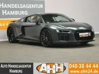 Gebraucht Audi R8 Coupé Advanced 610 PS (448 kW) 2017 Grün Coupé