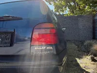 Brugt VW Golf III 90 HK (66 kW) 1992 Blå Hatchback