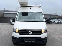 Gebraucht VW Crafter 177 PS (130 kW) 2017 Weiß Van
