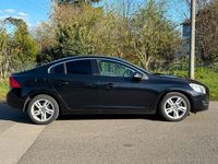 Gebraucht Volvo S60 163 PS (119 kW) 2011 Schwarz Limousine