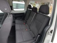 Gebraucht VW Caddy Maxi 125 PS (91 kW) 2016 Weiß Van / Kleinbus