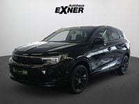 Gebraucht Opel Grandland X GS Line 131 PS (96 kW) 2023 Diamant schwarz SUV