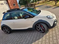 Gebraucht Opel Adam Rocks Rocks S 150 PS (110 kW) 2015 Weiß Kleinwagen