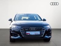 Gebraucht Audi A4 Advanced Plus 204 PS (150 kW) 2023 Mythosschwarz metallic Kombi