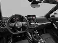 Gebraucht Audi SQ2 300 PS (220 kW) 2023 Schwarz SUV