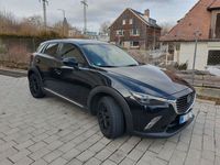 gebraucht Mazda CX-3 1.5 SKYACTIV-D 105 Sports-Line AWD