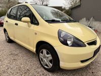 gebraucht Honda Jazz 1.4 LS/1.HAND/KLIMA/SERVO/5-TÜRIG/TÜV 08-25